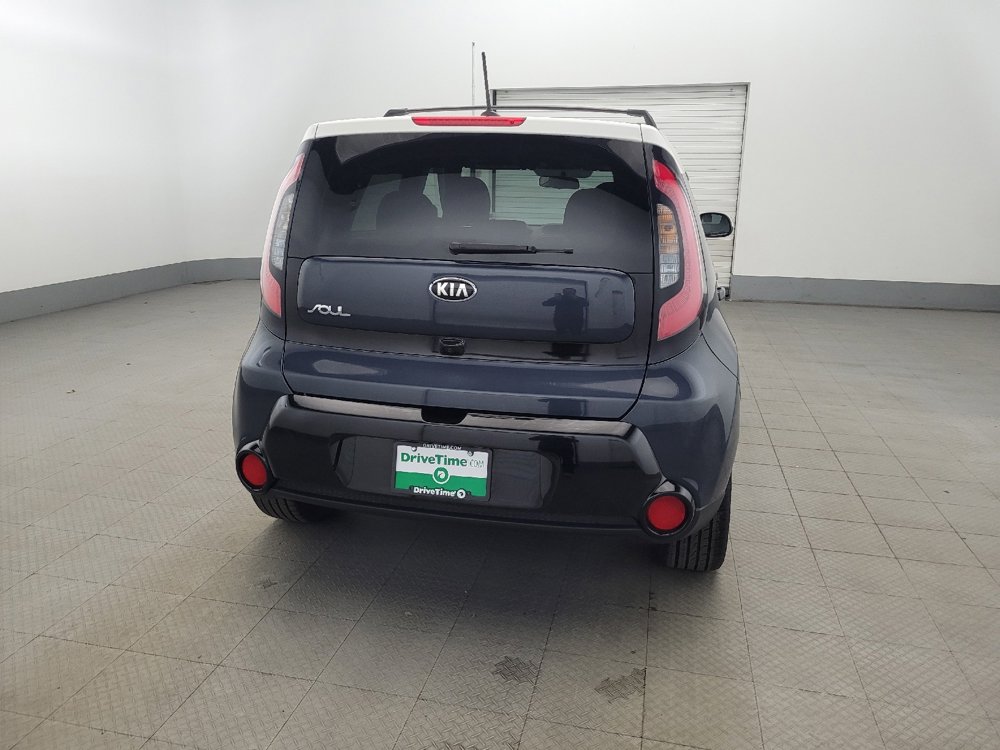 Used 2016 Kia Soul + w/ Audio Package image 7