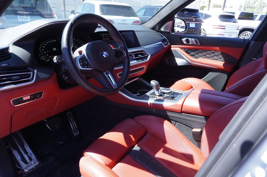 Used 2023 BMW X5 M w/ Executive Package image 17
