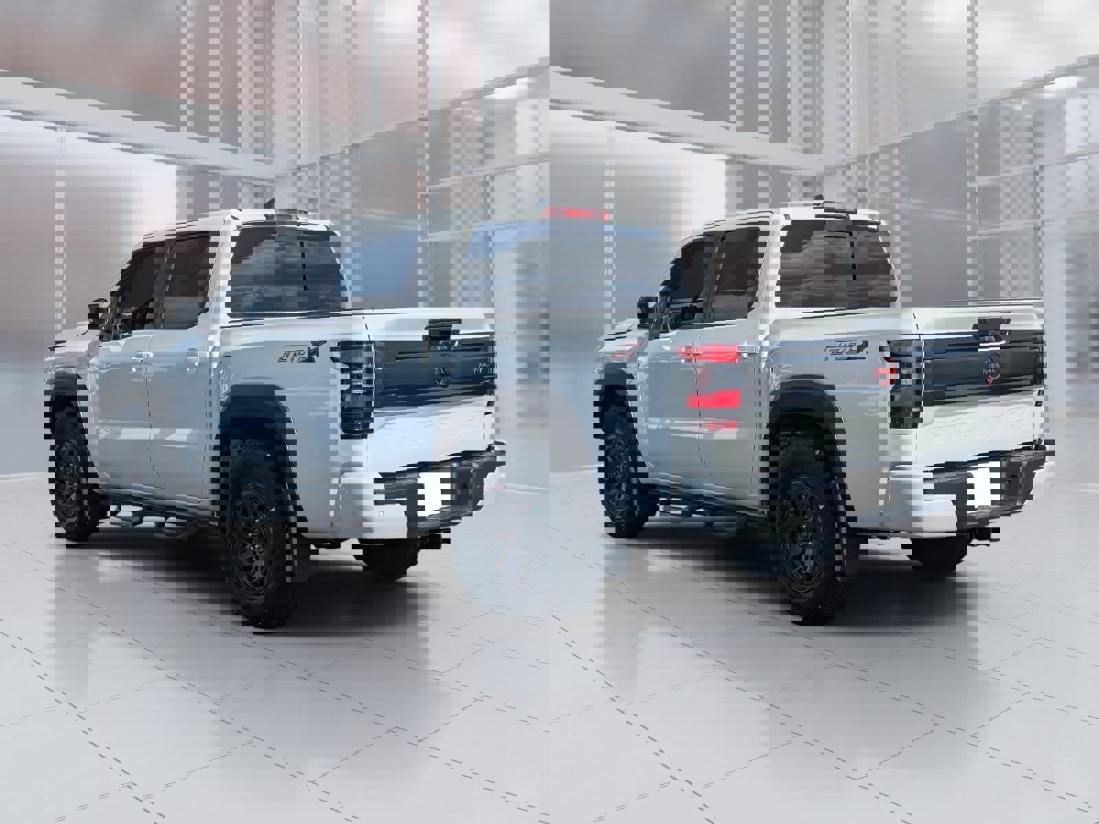 New 2026 Nissan Frontier Pro-X w/ Pro-X Convenience Package image 3