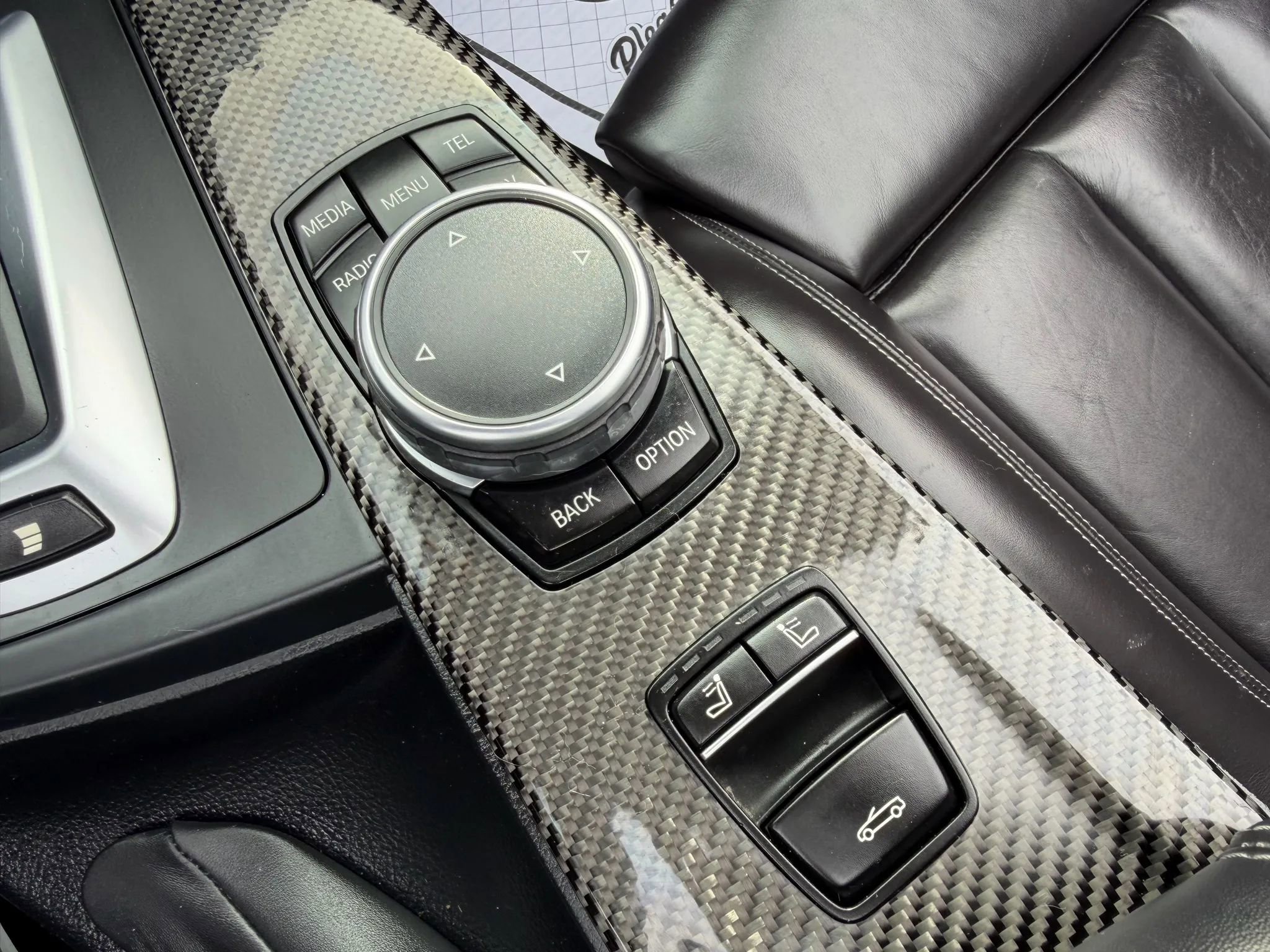 Used 2016 BMW M4 Convertible image 20