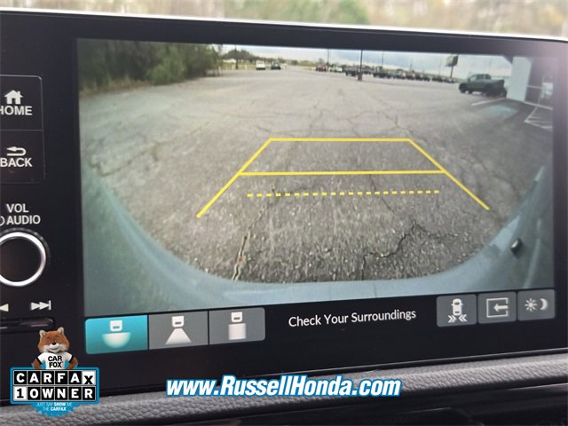 Certified 2025 Honda CR-V EX-L image 16