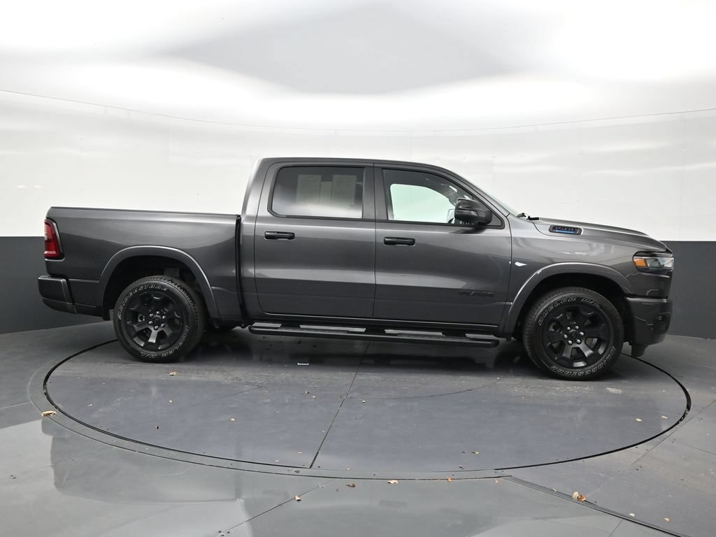 Used 2025 RAM 1500 Big Horn RWD image 6