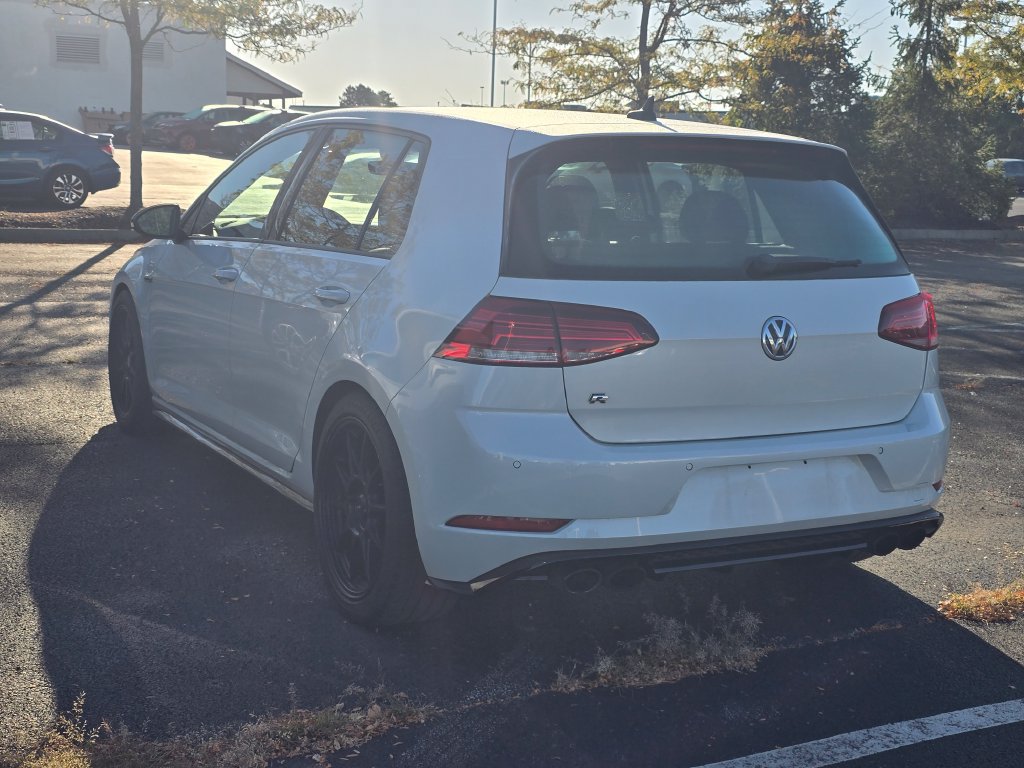 Used 2018 Volkswagen Golf R 4-Door AWD/4WD image 5