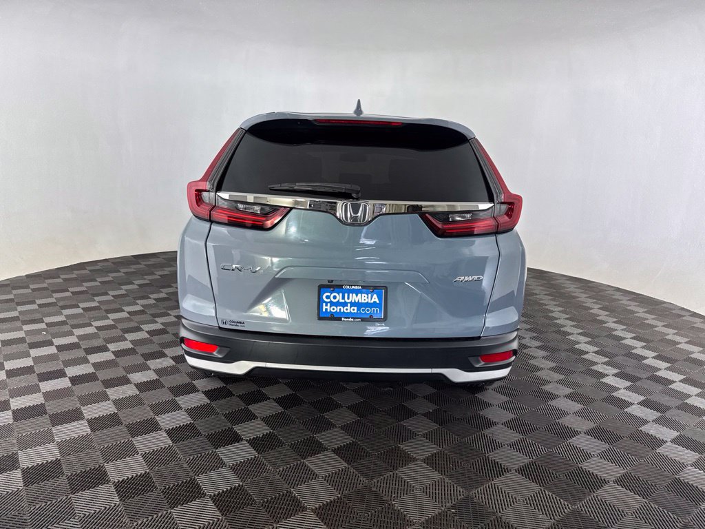 Certified 2022 Honda CR-V EX-L image 6