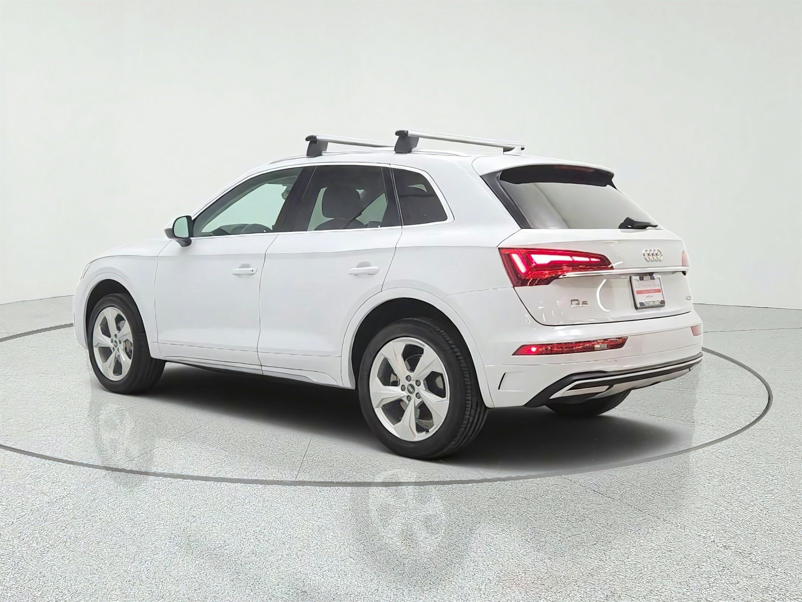 Used 2021 Audi Q5 2.0T Premium Plus w/ Premium Plus Package AWD/4WD image 7