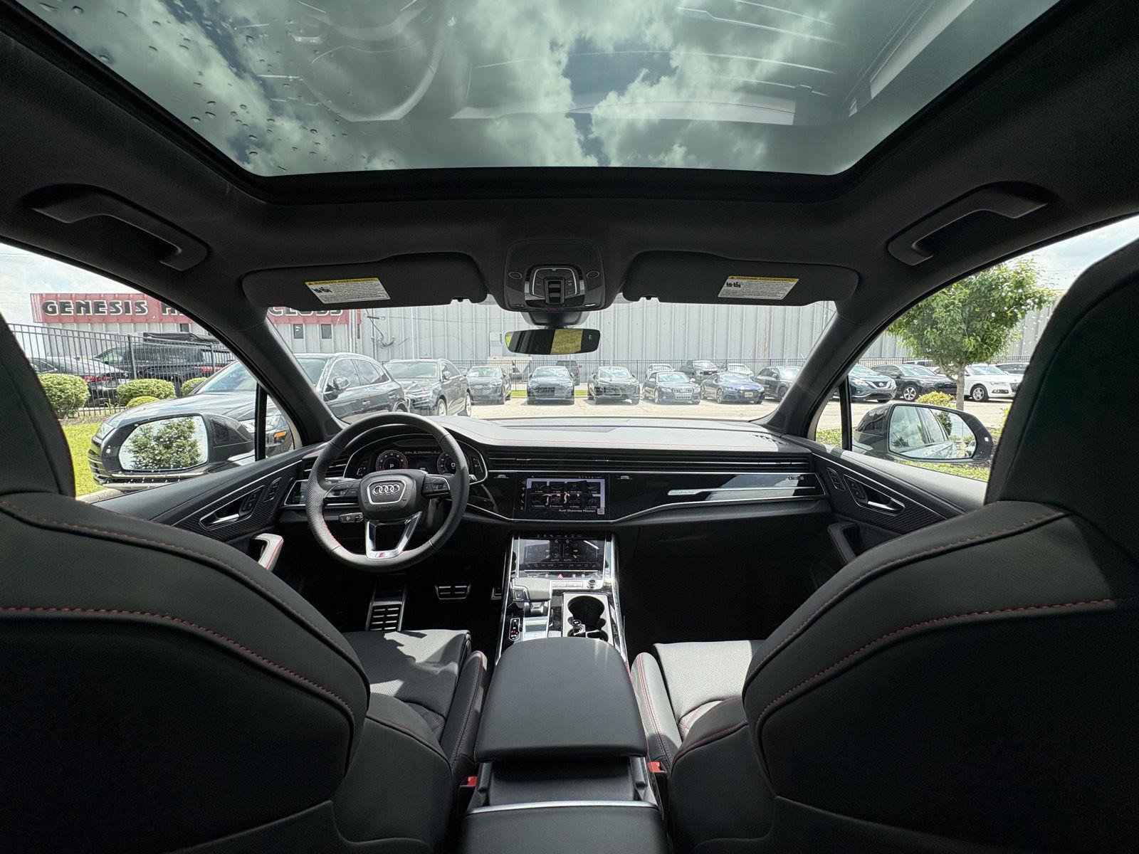 New 2026 Audi Q7 3.0T Prestige AWD/4WD image 13
