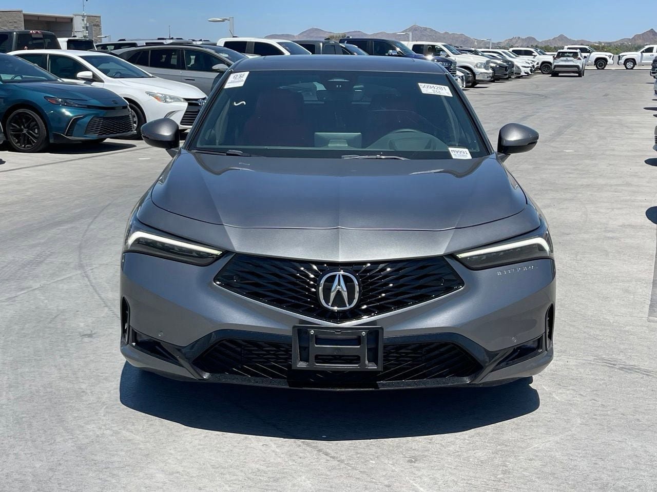 Used 2024 Acura Integra A-Spec FWD image 2