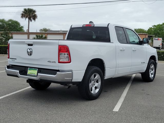 Used 2022 RAM 1500 Big Horn image 5