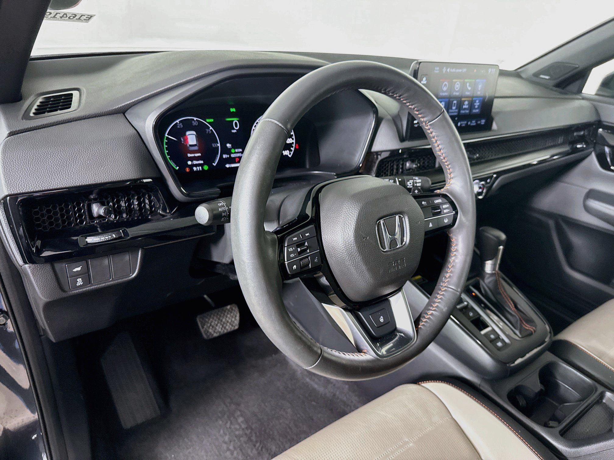 Certified 2025 Honda CR-V Sport Touring image 8