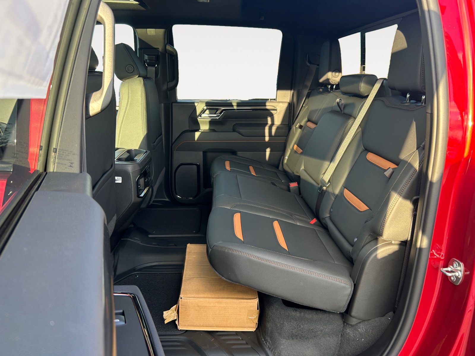 New 2026 GMC Sierra 2500 AT4 w/ AT4 Premium Plus Package AWD/4WD image 24