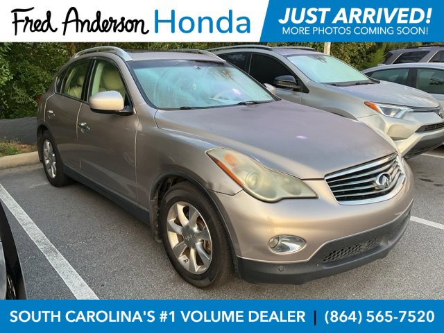 Used 2008 INFINITI EX35 Journey w/ Premium Pkg