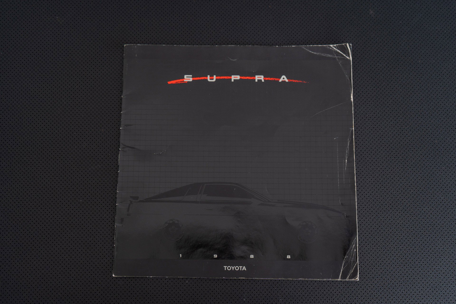 Used 1988 Toyota Supra RWD image 33