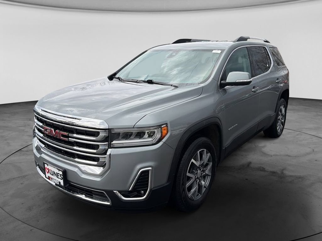 Used 2023 GMC Acadia SLT AWD/4WD image 5