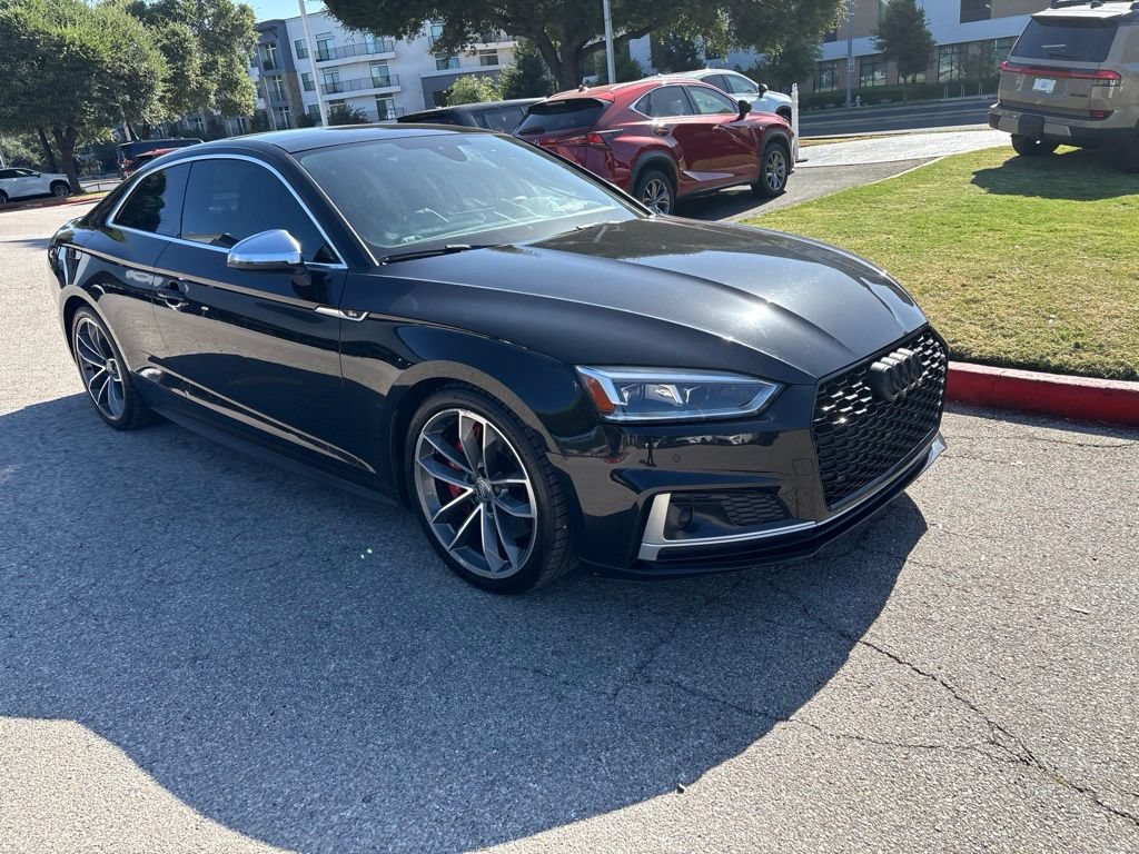Used 2018 Audi S5 Prestige w/ S Sport Package AWD/4WD image 7