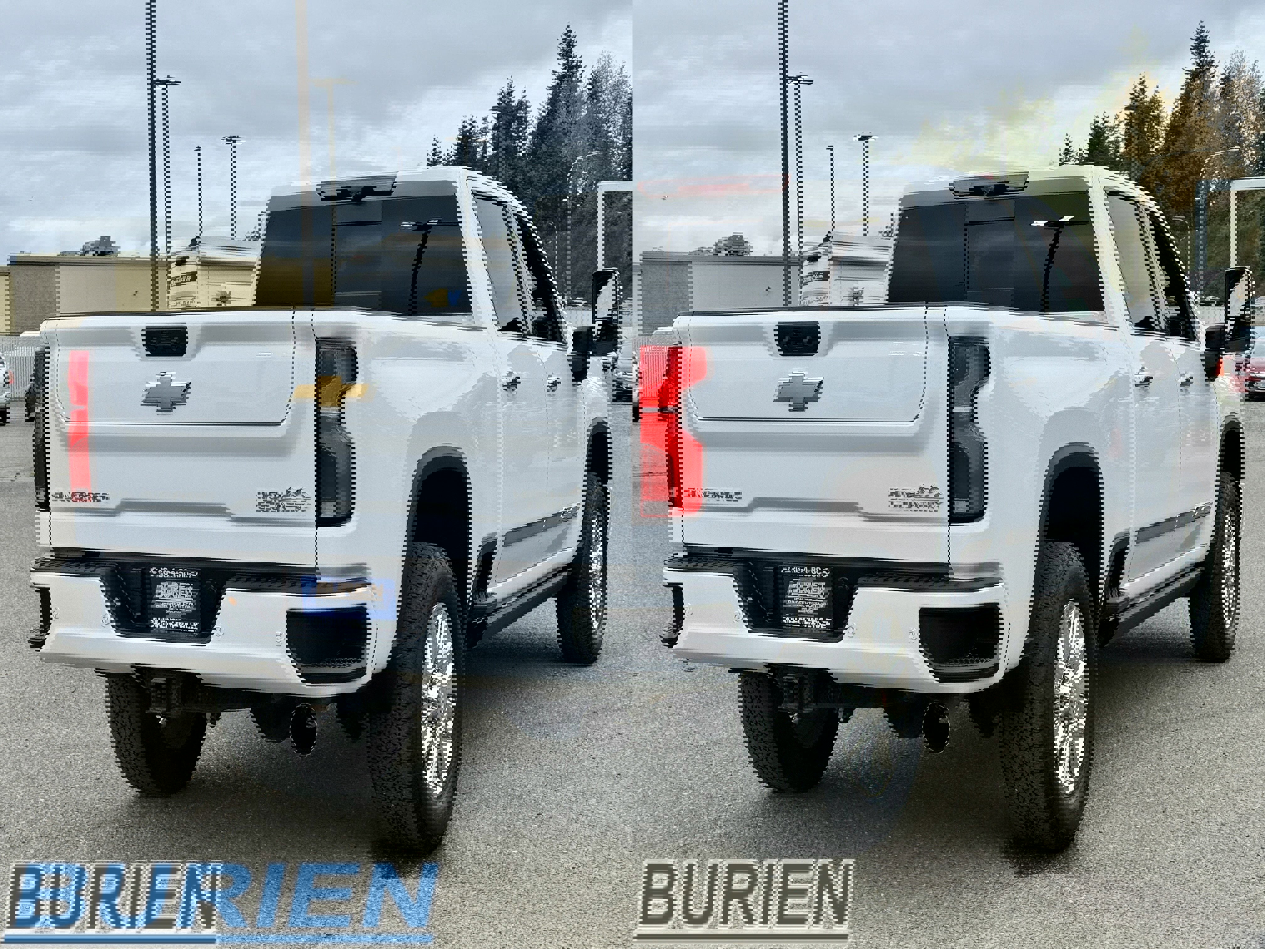 Used 2024 Chevrolet Silverado 2500 High Country w/ High Country Premium Package image 5