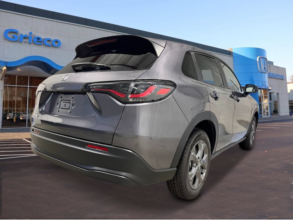 New 2027 Honda HR-V LX image 5