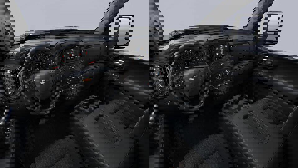 New 2026 Chevrolet Silverado 2500 W/T w/ WT Convenience Package image 31