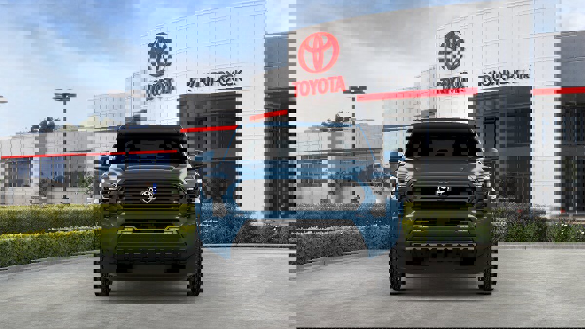 New 2026 Toyota Tacoma SR5 image 17