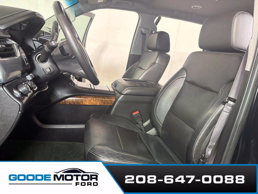 Used 2015 Chevrolet Tahoe LTZ w/ Max Trailering Package AWD/4WD image 10