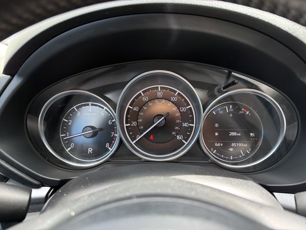 Used 2020 MAZDA CX-5 Touring image 33