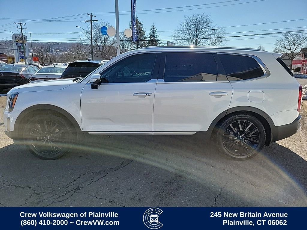 Used 2020 Kia Telluride SX w/ SX Prestige Package image 25
