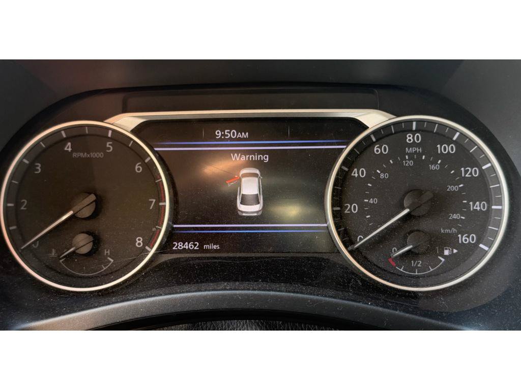 Used 2020 Nissan Sentra SV FWD image 6