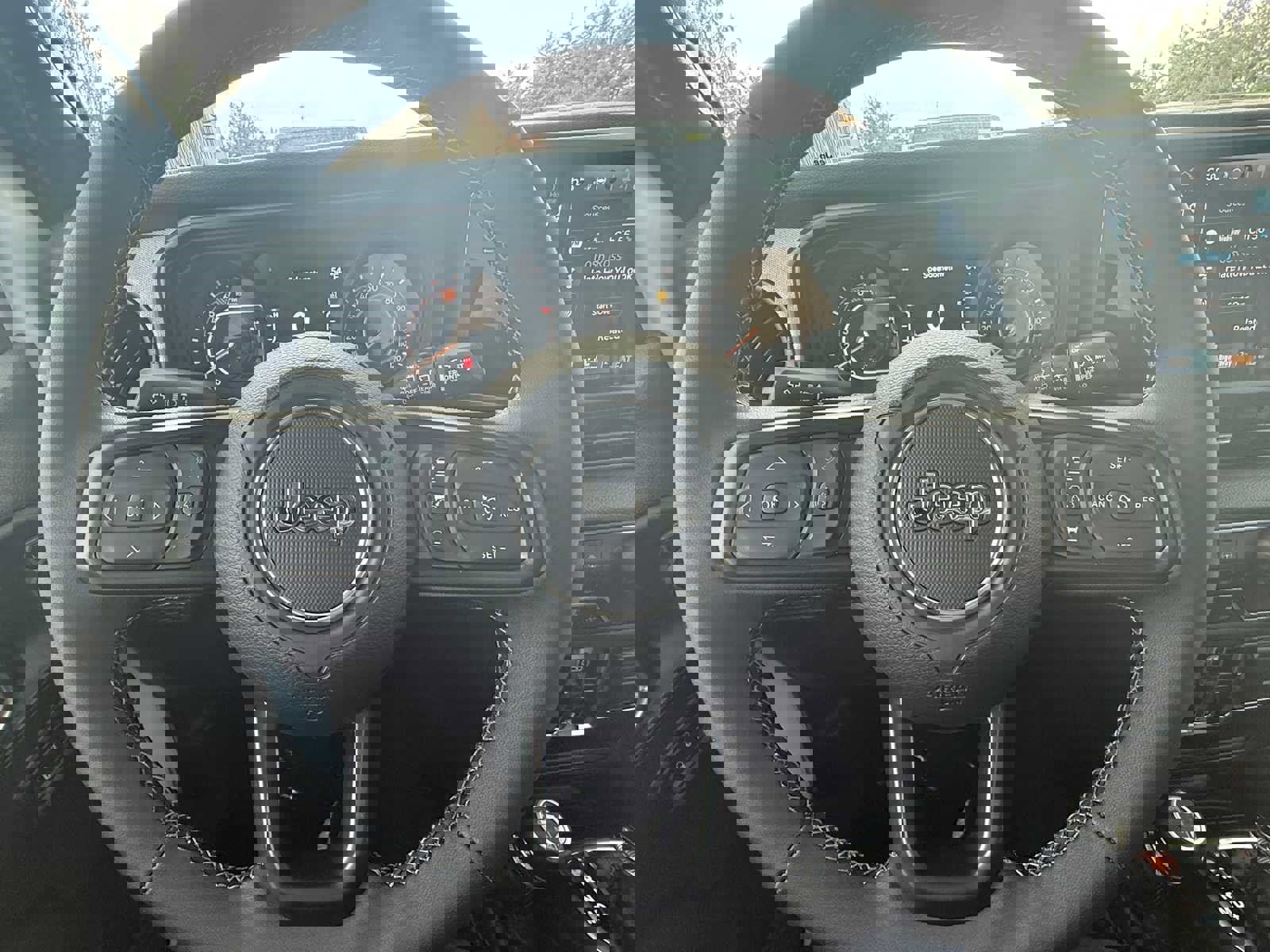 New 2026 Jeep Wrangler Unlimited Sport image 8