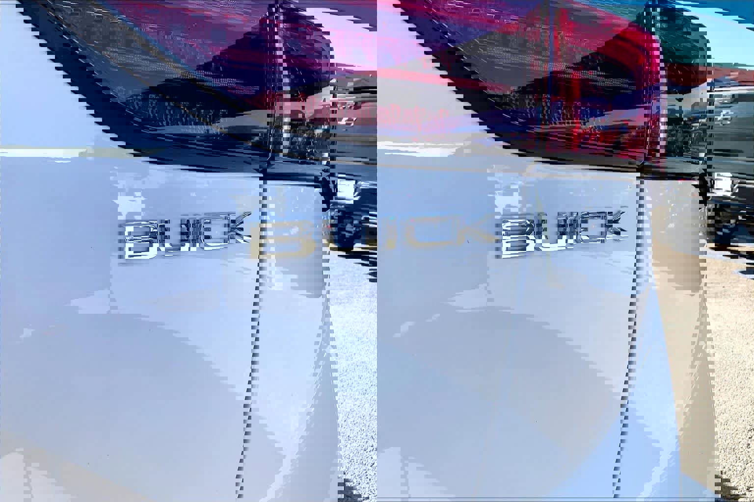 Certified 2025 Buick Envision Preferred image 32