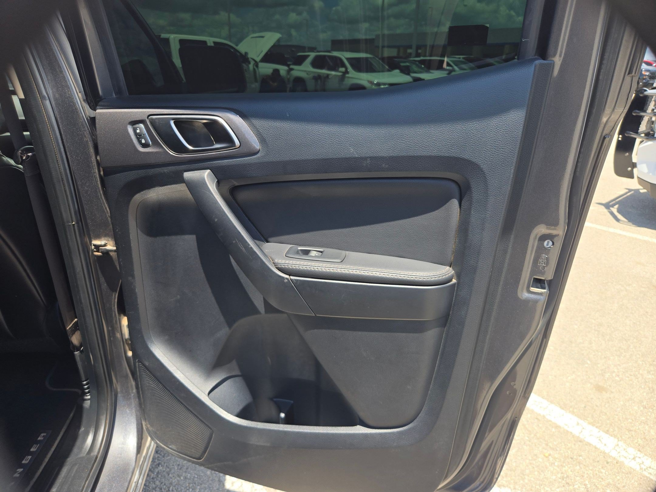 Used 2019 Ford Ranger Lariat w/ Equipment Group 501A Mid RWD image 22