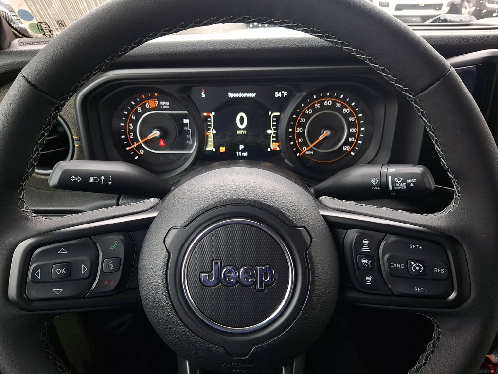 New 2026 Jeep Wrangler Willys image 15