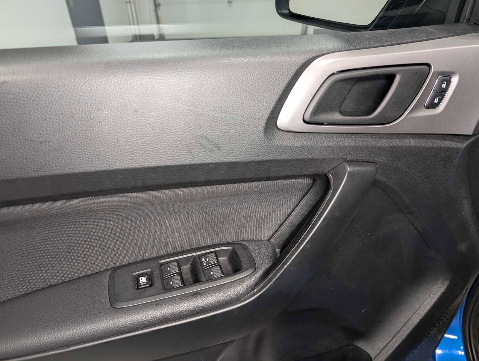 Certified 2023 Ford Ranger XL w/ Equipment Group 101A High image 36