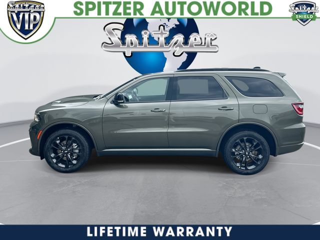 New 2026 Dodge Durango GT AWD/4WD image 6