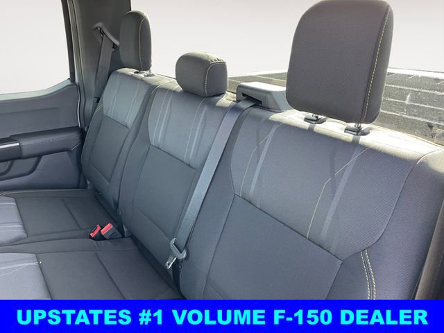 New 2025 Ford F150 STX w/ STX Black Appearance Package image 13