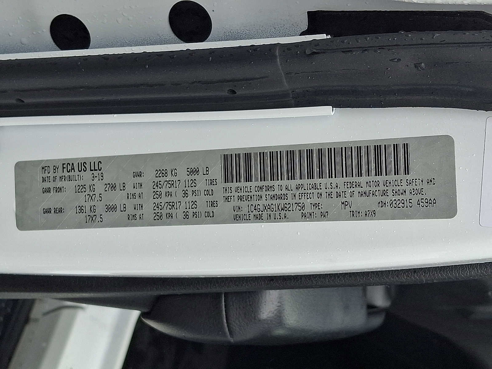 Used 2019 Jeep Wrangler Sport image 28