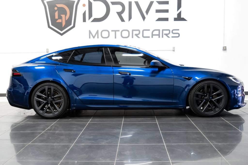 Used 2023 Tesla Model S Standard Range AWD/4WD image 8
