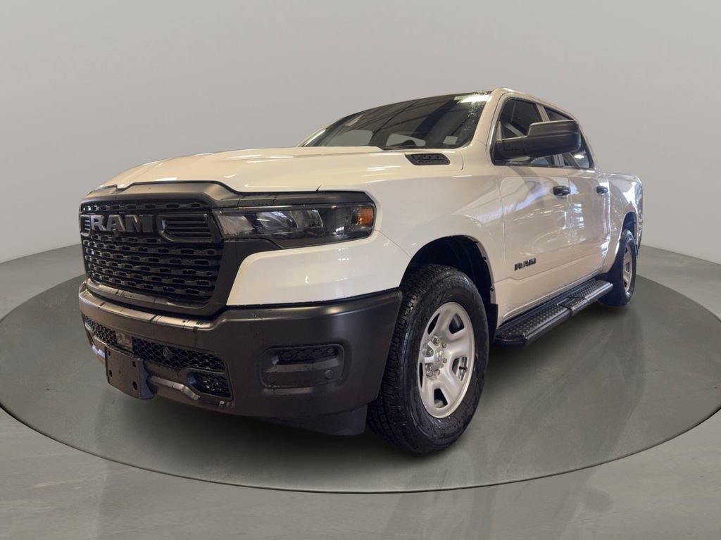 New 2026 RAM 1500 Tradesman image 3