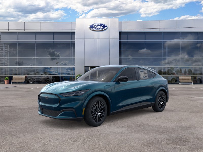New 2026 Ford Mustang Mach-E Premium w/ Technology Package