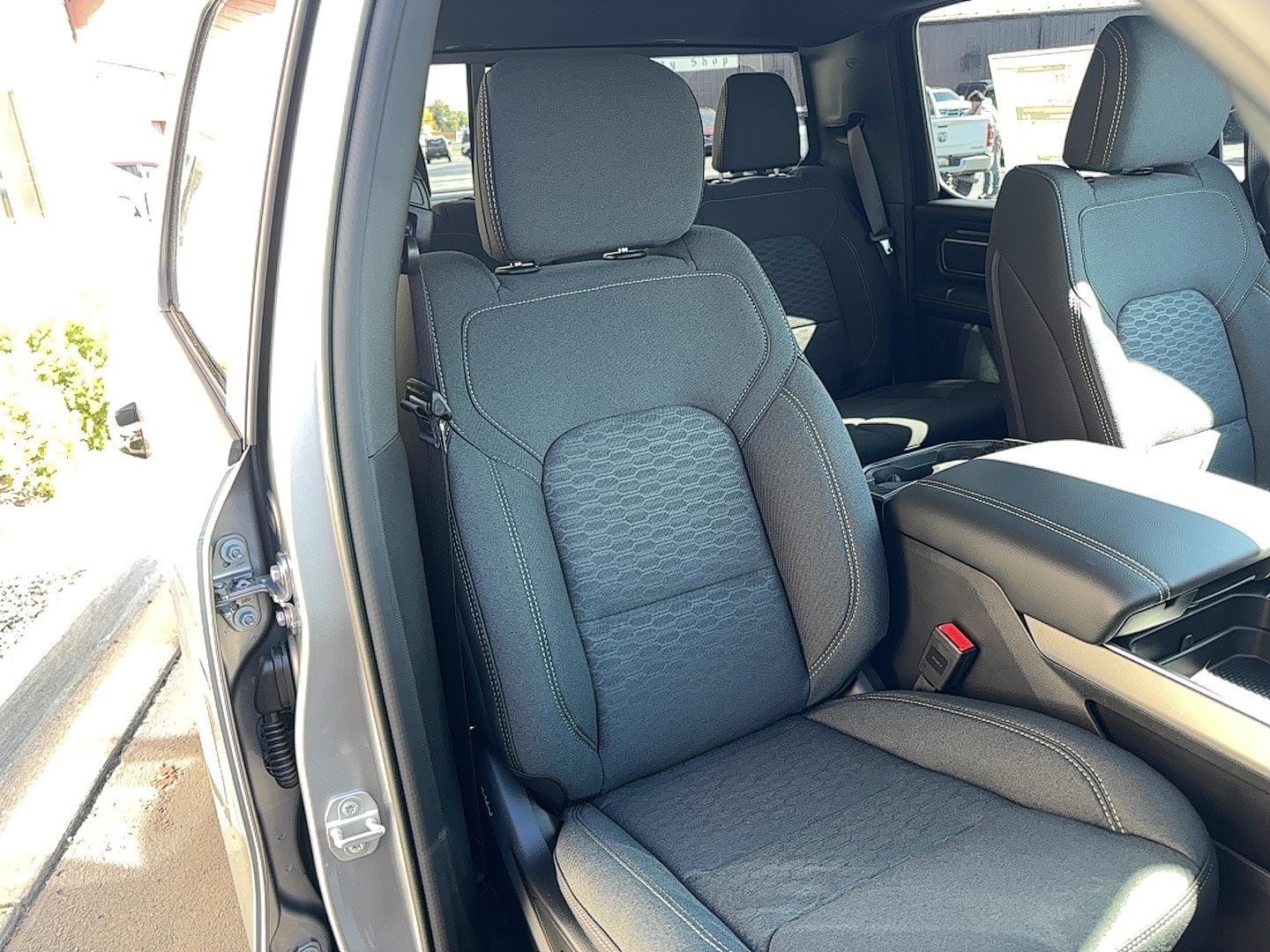 New 2025 RAM 1500 Big Horn w/ Night Edition AWD/4WD image 6
