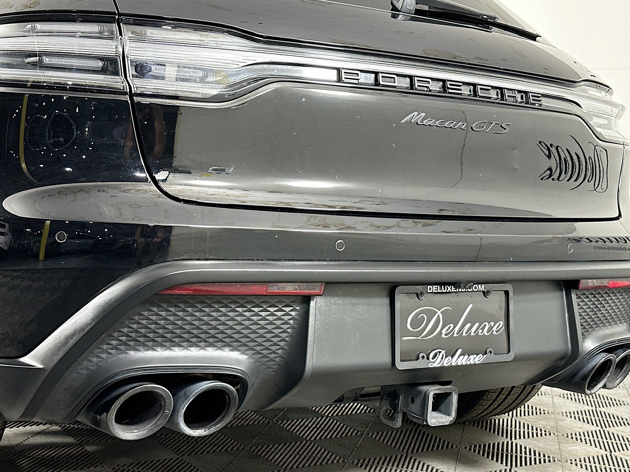 Used 2023 Porsche Macan GTS w/ Premium Package Plus AWD/4WD image 25