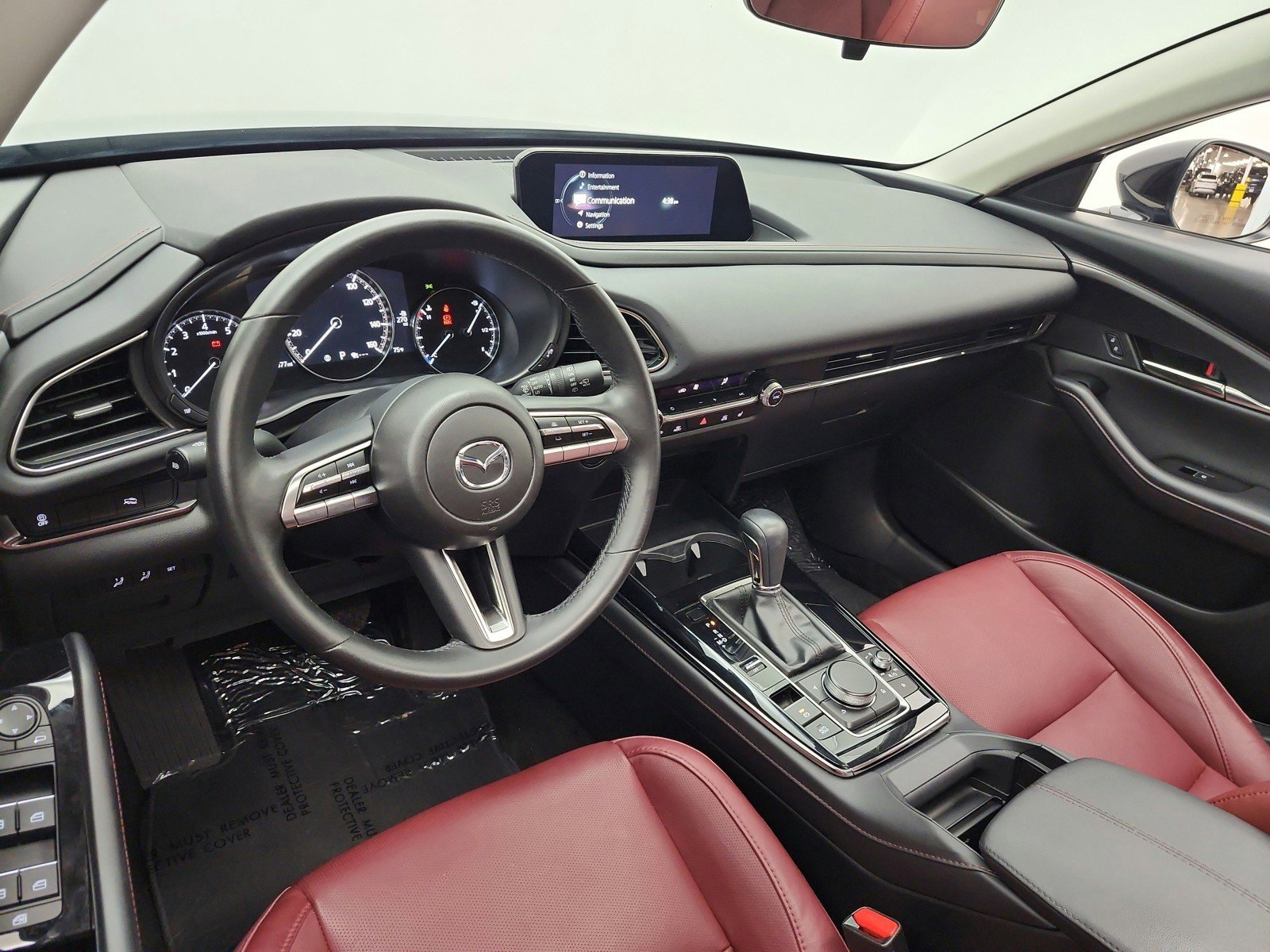 Used 2023 MAZDA CX-30 AWD 2.5 S w/ Preferred Package image 12