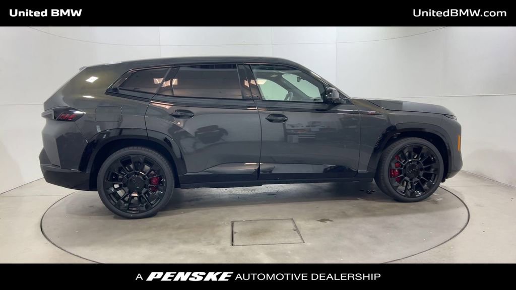 New 2026 BMW XM Label Red image 9