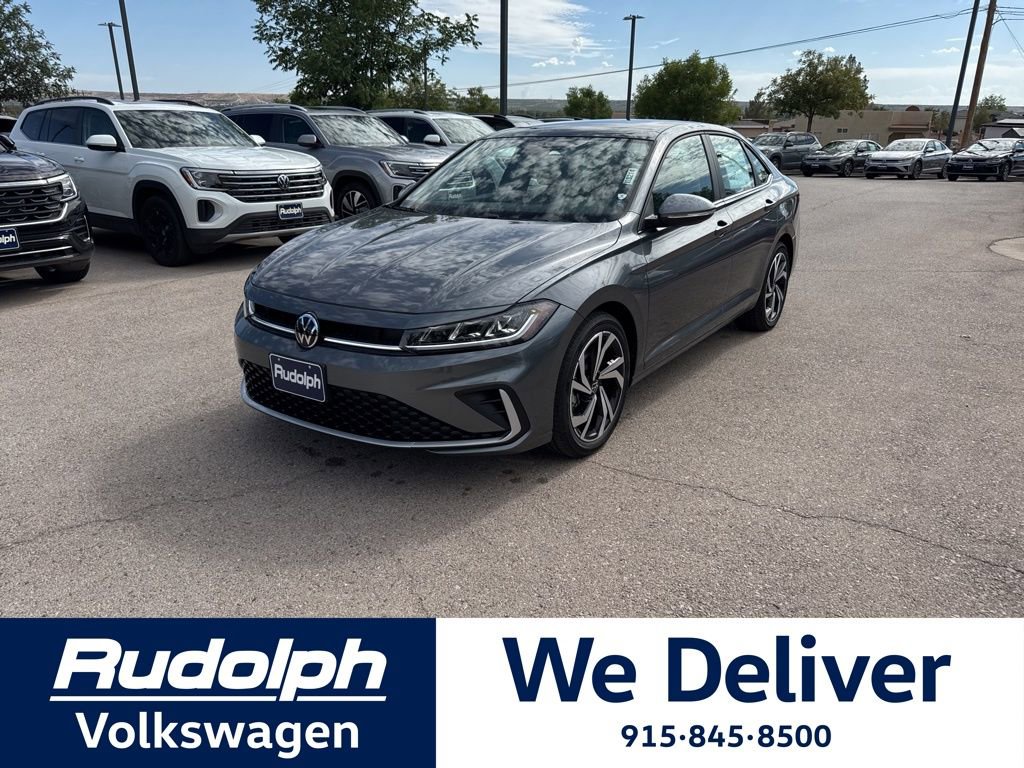 New 2025 Volkswagen Jetta SEL image 1