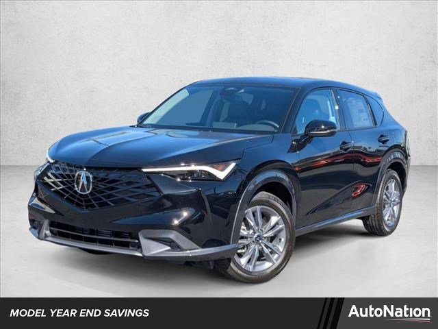 New 2025 Acura ADX FWD