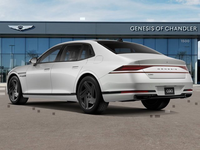 New 2026 Genesis G90 3.5T Prestige AWD/4WD image 5