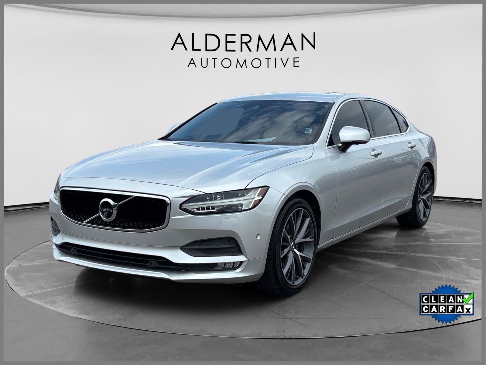 Used 2018 Volvo S90 T5 Momentum w/ Convenience Package