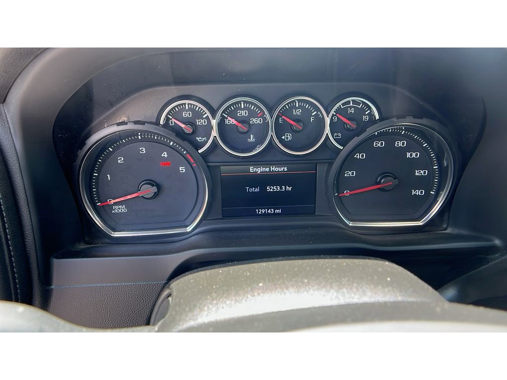 Used 2023 Chevrolet Silverado 3500 LT w/ Gooseneck/5TH Wheel Package image 9