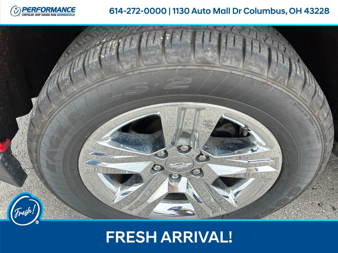Used 2017 Chevrolet Silverado 1500 Custom w/ Custom Convenience Package AWD/4WD image 10