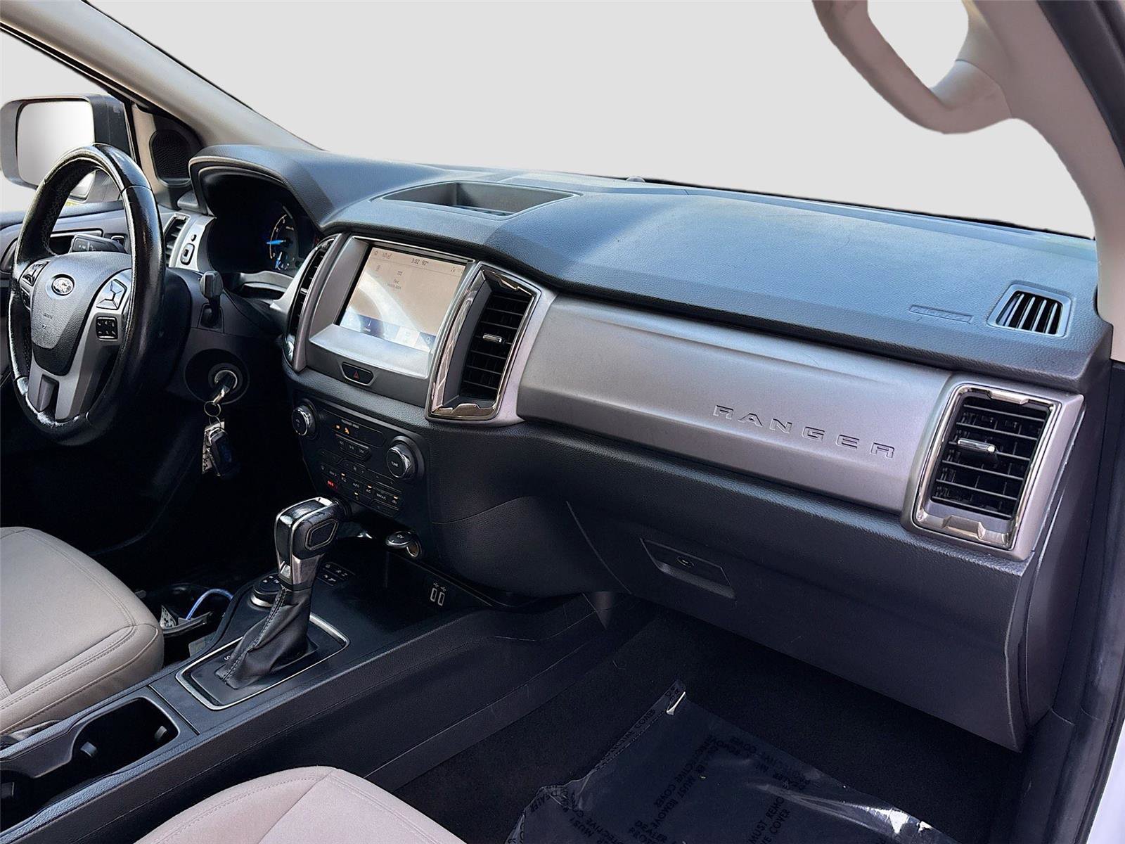 Used 2019 Ford Ranger XLT w/ Equipment Group 302A Luxury AWD/4WD image 28
