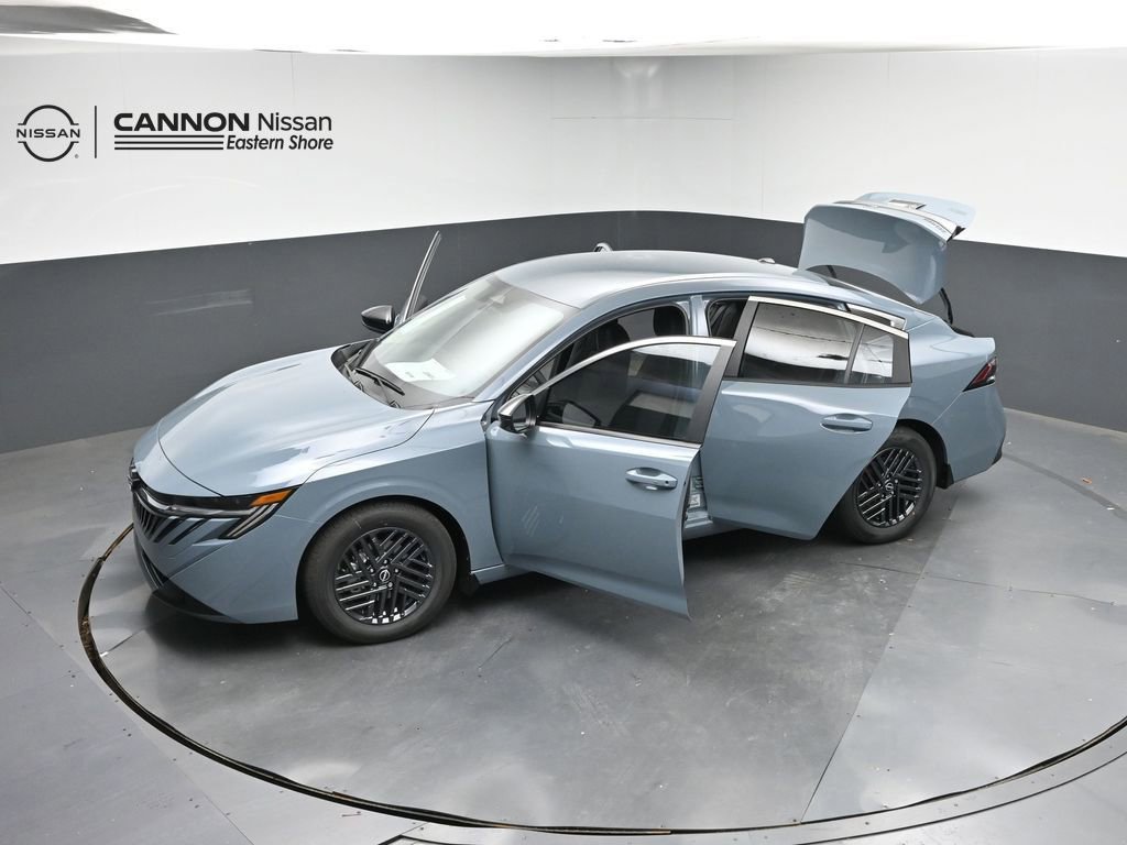 New 2026 Nissan Sentra SV image 46