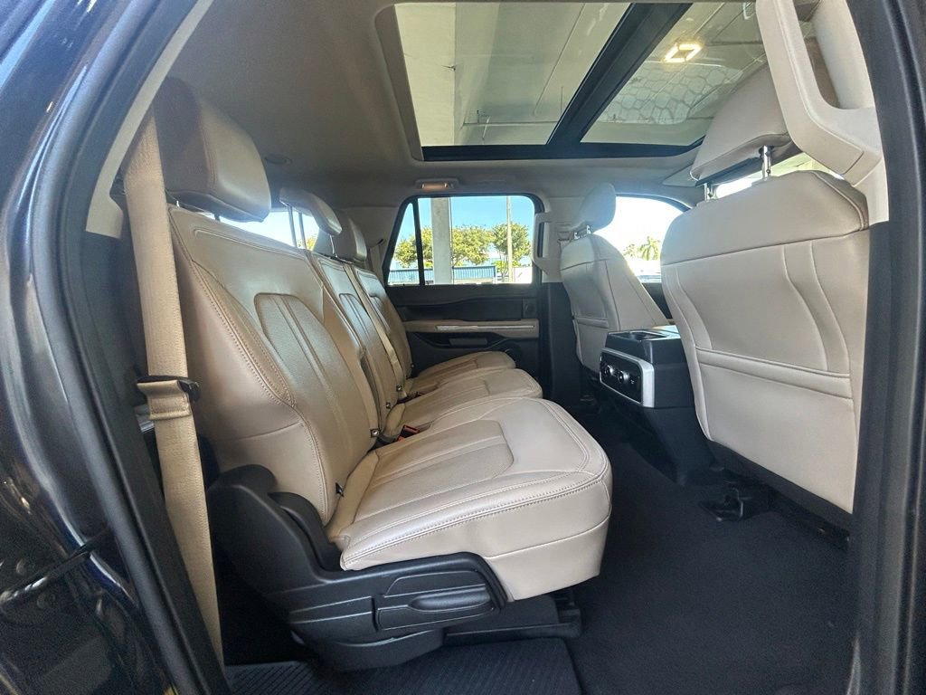 Certified 2024 Ford Expedition Max Limited image 34